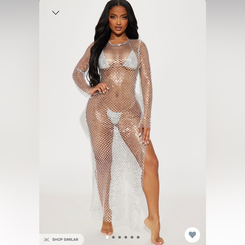 Bathing suit cover